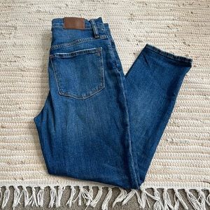 Madewell Womens Jeans